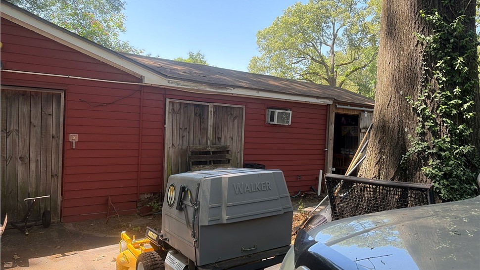 Siding Project in Memphis, Tennessee by ContractingPRO