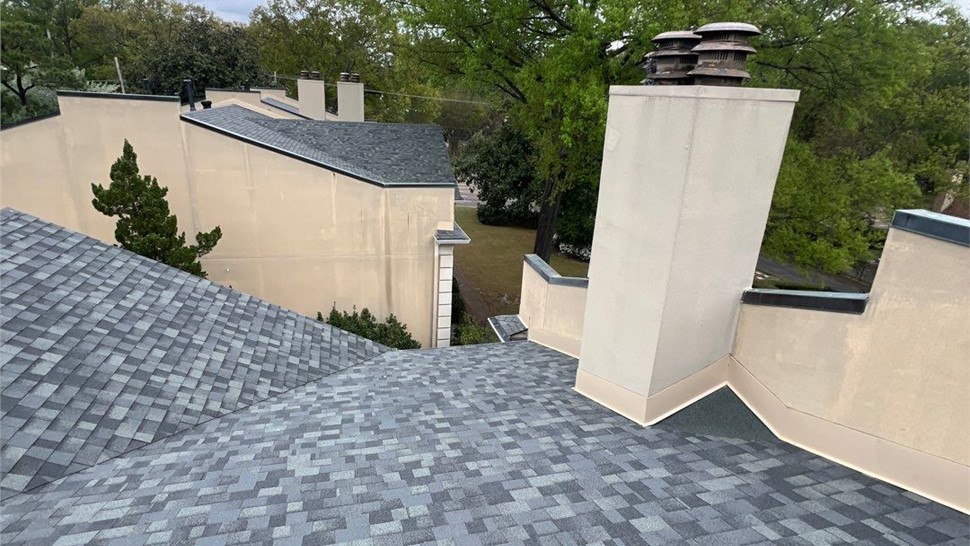 Commercial Roofing Project in Memphis, Tennessee by ContractingPRO