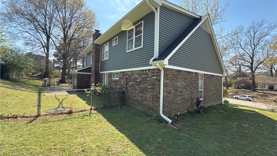 Siding Project in Memphis, Tennessee by ContractingPRO