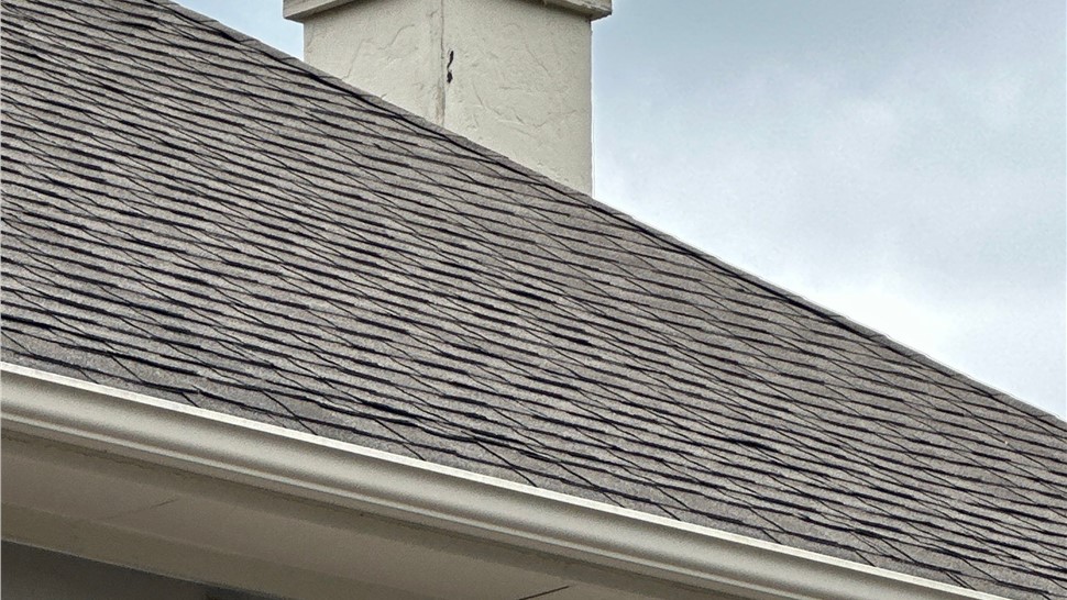 Replacement Windows, Residential Roofing, Siding Project in Collierville, Tennessee by ContractingPRO