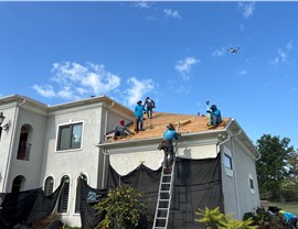 Residential Roofing Project in Memphis, TN by ContractingPRO