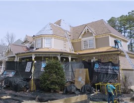 Residential Roofing Project in Memphis, TN by ContractingPRO