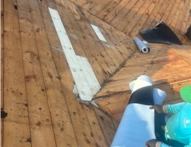 Residential Roofing Project in Arlington, TN by ContractingPRO