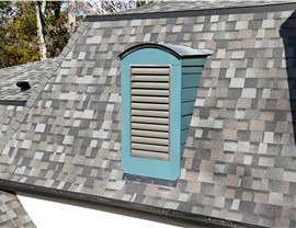 Gutters, Replacement Windows, Residential Roofing Project in Collierville, TN by ContractingPRO