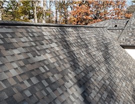 Gutters, Replacement Windows, Residential Roofing Project in Collierville, TN by ContractingPRO