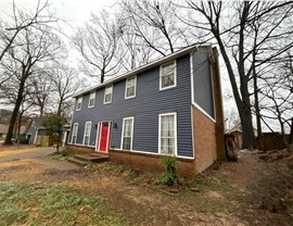 Siding Project in Bartlett, TN by ContractingPRO