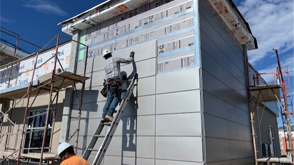 Commercial Roof Replacement Photo 48