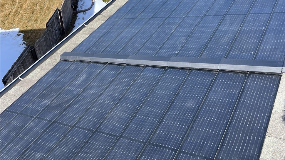 Timberline Solar Shingles Photo 42