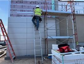 Commercial Roof Replacement Photo 3