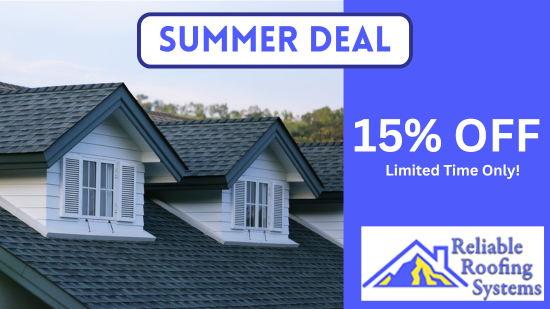 summer discount 15% off