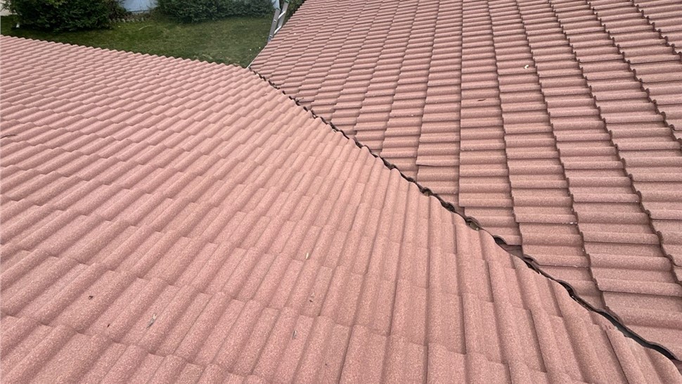 Roofing Project in Colorado Springs, CO by Reliable Roofing Systems
