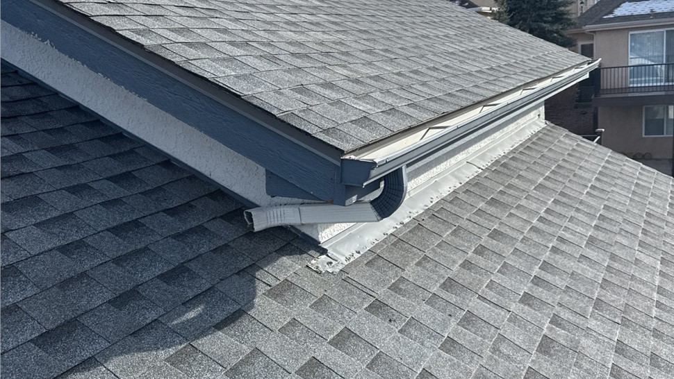 Roofing, Storm Damage Project in Colorado Springs, CO by Reliable Roofing Systems