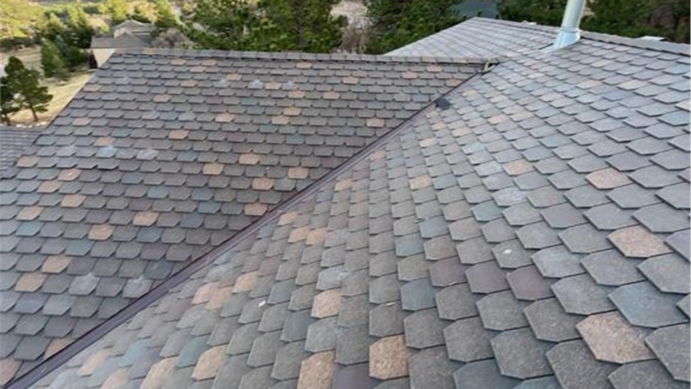 Roofing Project in Colorado Springs, Colorado by Reliable Roofing Systems
