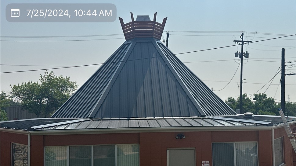 Commercial Roofing Project in Pueblo, Colorado by Reliable Roofing Systems