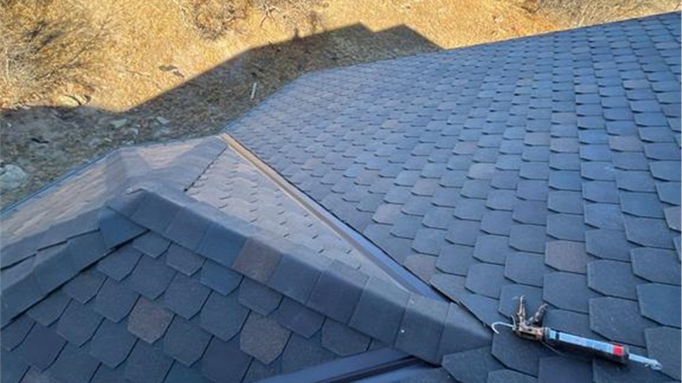 Roofing Project in Colorado Springs, Colorado by Reliable Roofing Systems