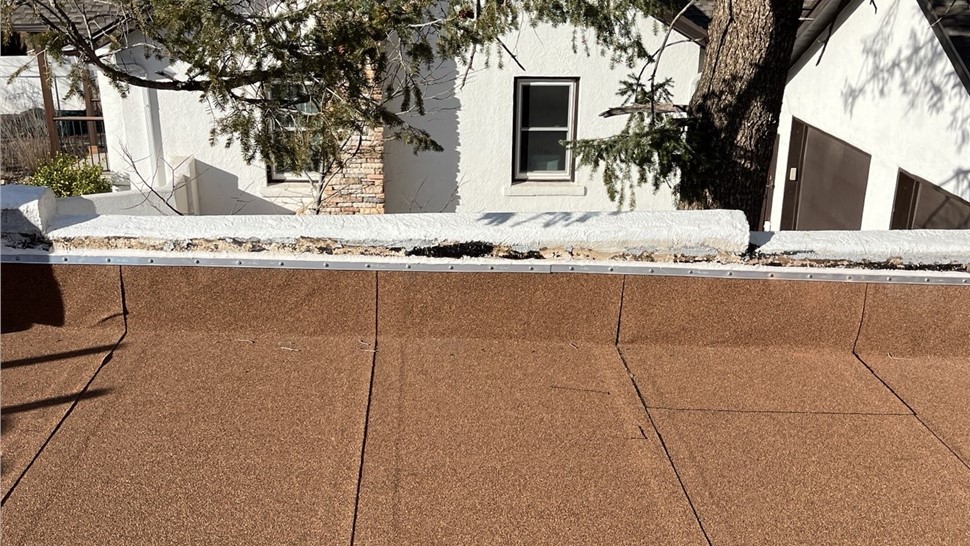 Roofing Project in Colorado Springs, Colorado by Reliable Roofing Systems