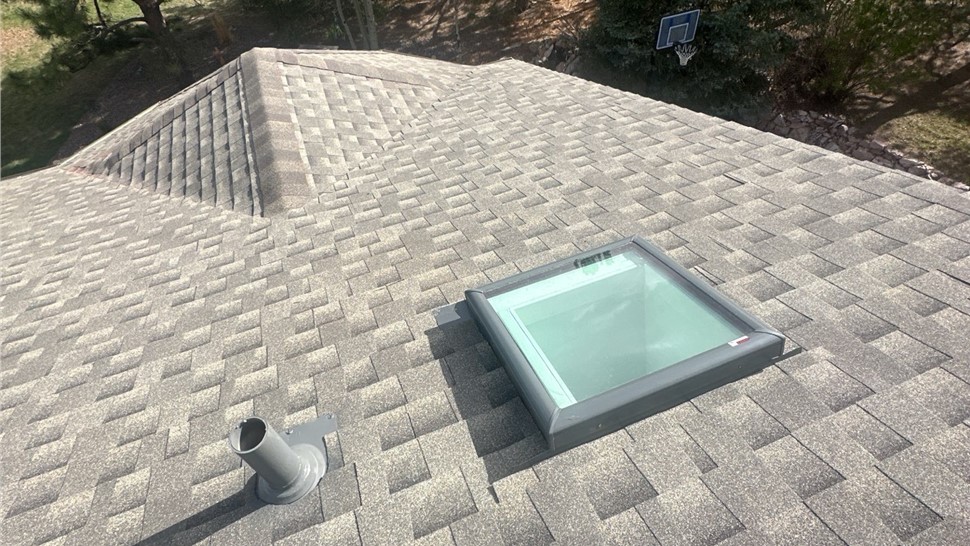 Roofing Project in Monument, Colorado by Reliable Roofing Systems