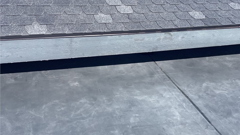 Roofing, Storm Damage Project in Colorado Springs, CO by Reliable Roofing Systems