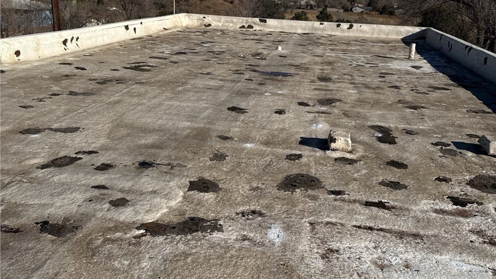 Commercial Roofing Project in Colorado Springs, CO by Reliable Roofing Systems