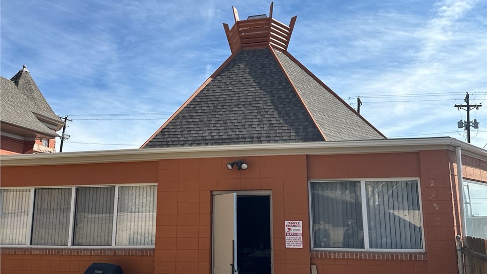 Commercial Roofing Project in Pueblo, Colorado by Reliable Roofing Systems