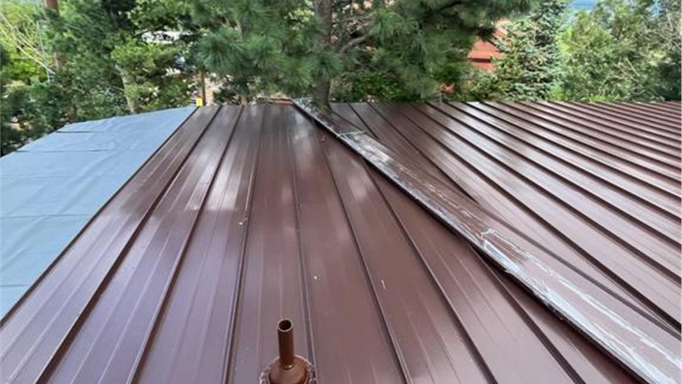 Commercial Roofing, Roofing Project in Colorado Springs, CO by Reliable Roofing Systems