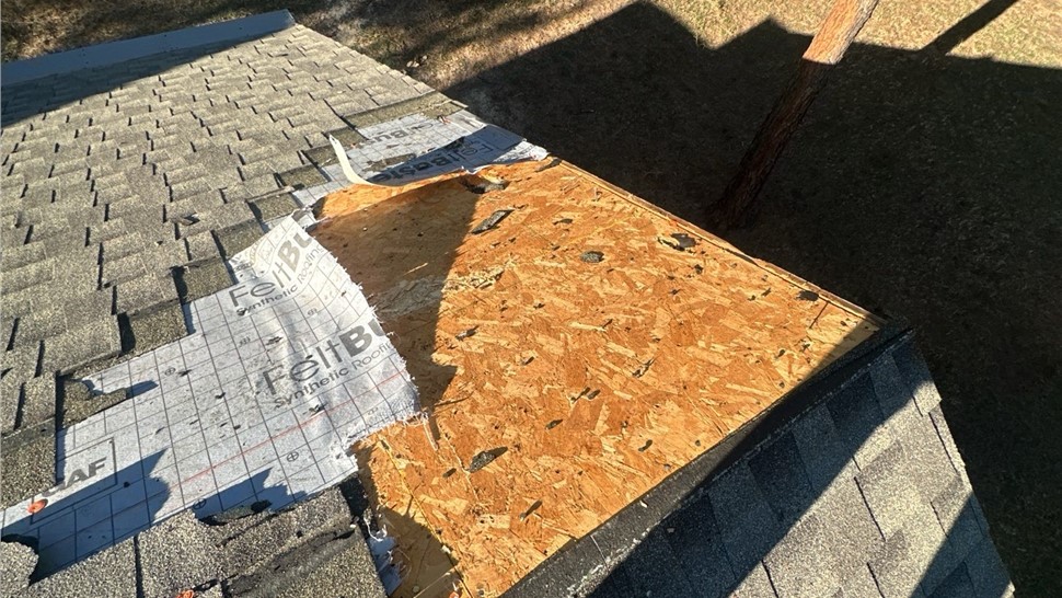 Roofing Project in Monument, Colorado by Reliable Roofing Systems