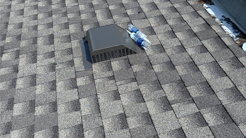 Roofing, Storm Damage Project in Colorado Springs, CO by Reliable Roofing Systems