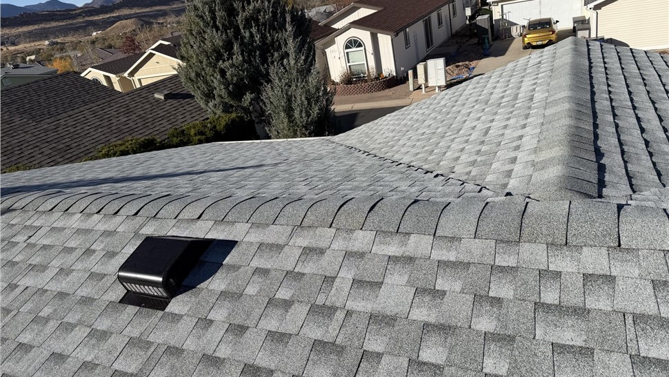 Roofing, Storm Damage Project in Colorado Springs, CO by Reliable Roofing Systems