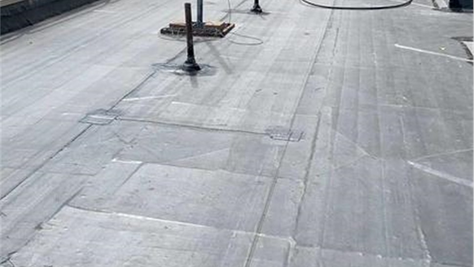 Commercial Roofing, Roofing Project in Colorado Springs, CO by Reliable Roofing Systems