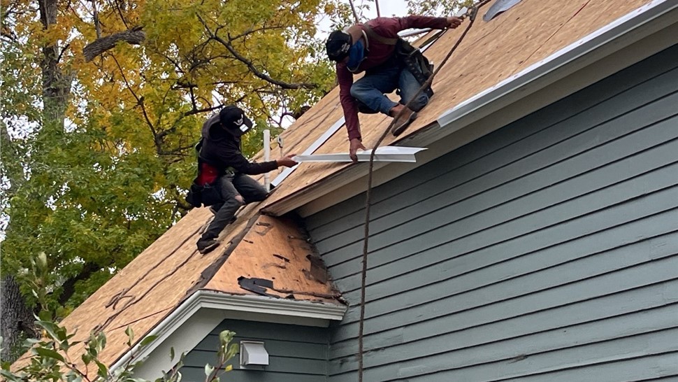 Roofing, Storm Damage Project in Colorado Springs, CO by Reliable Roofing Systems