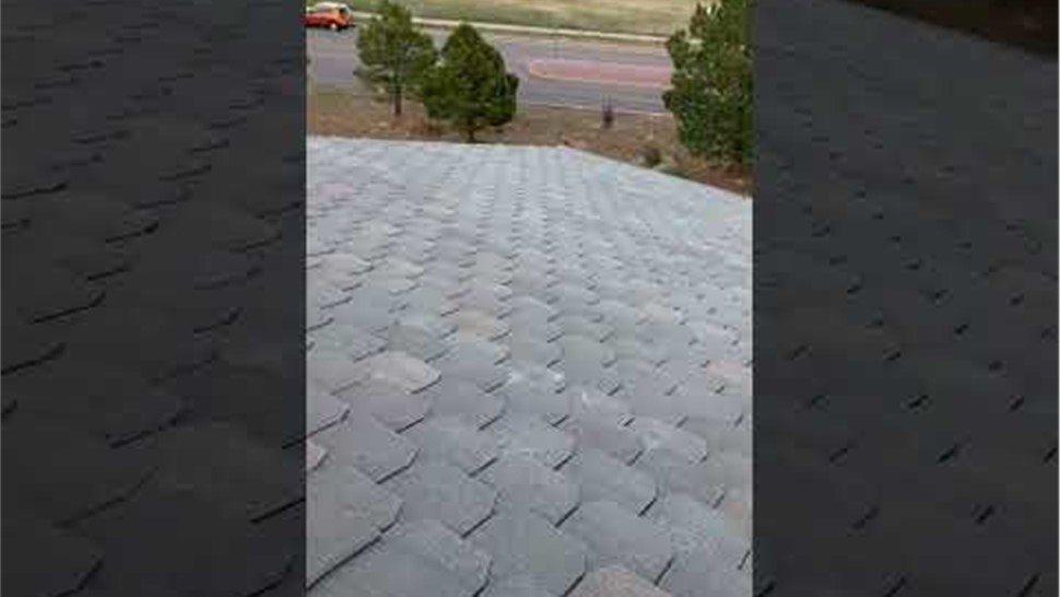 Roofing Project in Colorado Springs, Colorado by Reliable Roofing Systems