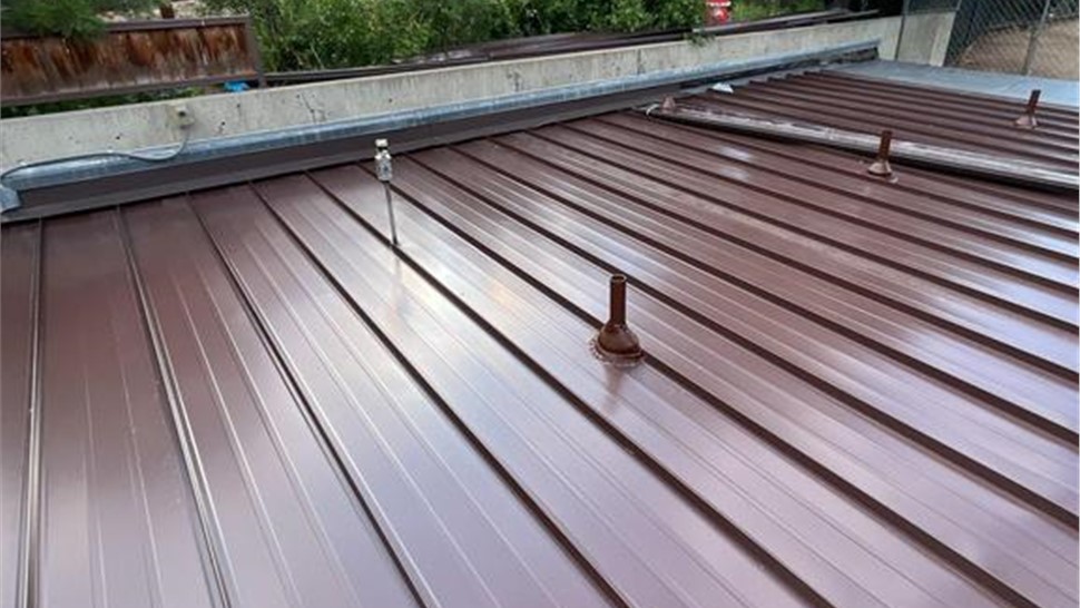 Commercial Roofing, Roofing Project in Colorado Springs, CO by Reliable Roofing Systems