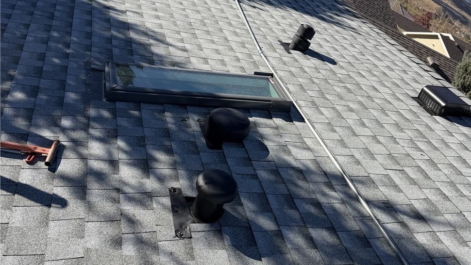 Roofing, Storm Damage Project in Colorado Springs, CO by Reliable Roofing Systems