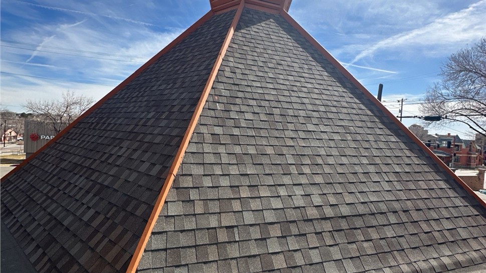 Commercial Roofing Project in Pueblo, Colorado by Reliable Roofing Systems