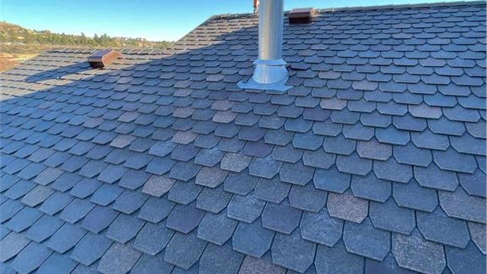Roofing Project in Colorado Springs, Colorado by Reliable Roofing Systems