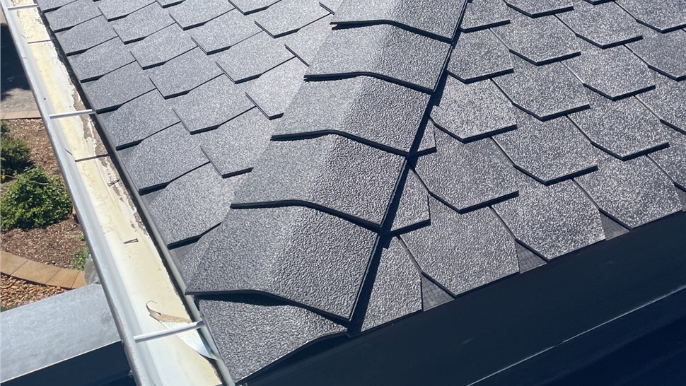 Roofing, Storm Damage Project in Colorado Springs, CO by Reliable Roofing Systems