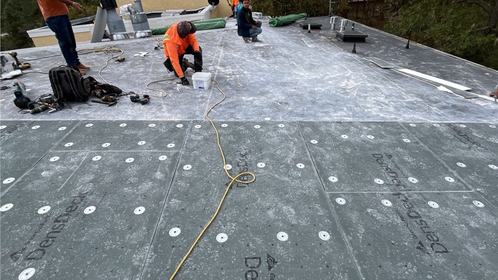 Roofing, Storm Damage Project in Colorado Springs, CO by Reliable Roofing Systems