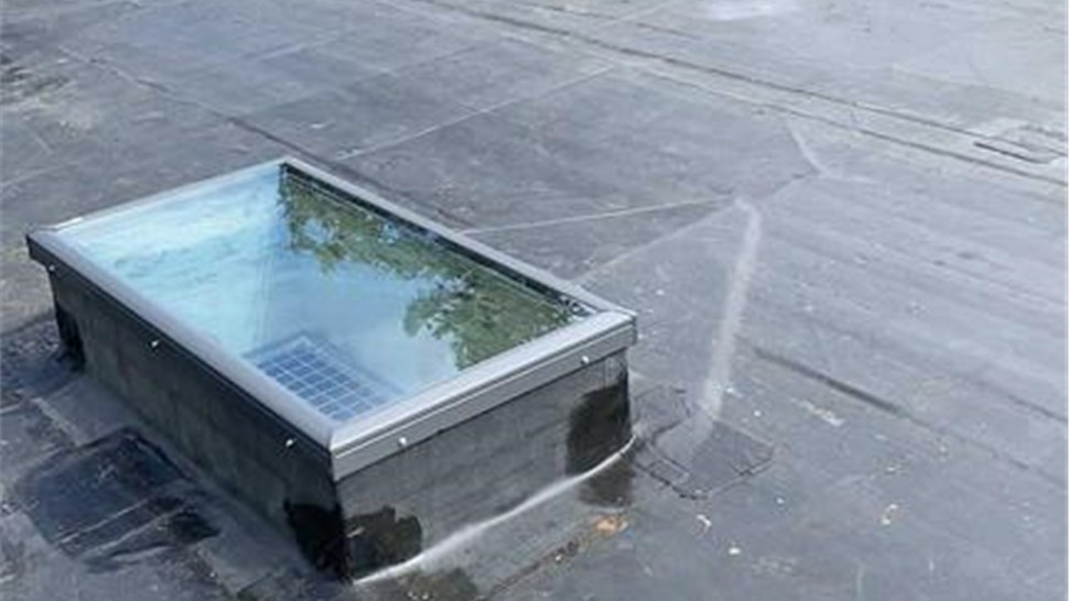 Commercial Roofing, Roofing Project in Colorado Springs, CO by Reliable Roofing Systems