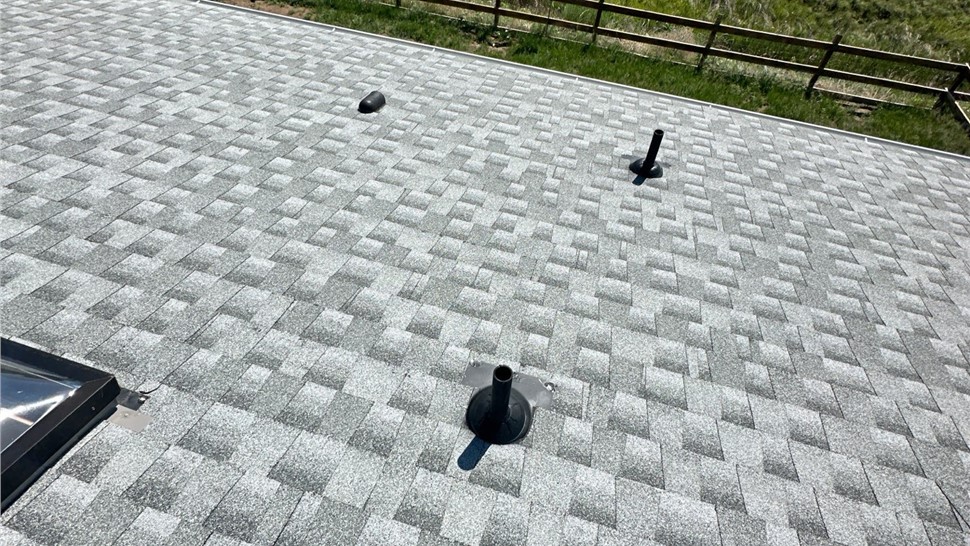 Roofing, Storm Damage Project in Colorado Springs, CO by Reliable Roofing Systems