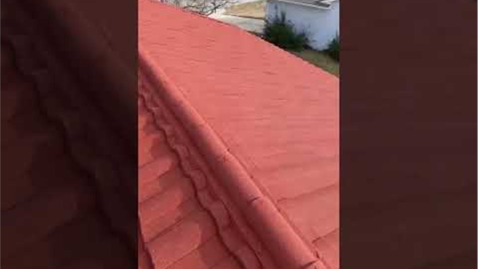 Roofing Project in Colorado Springs, CO by Reliable Roofing Systems