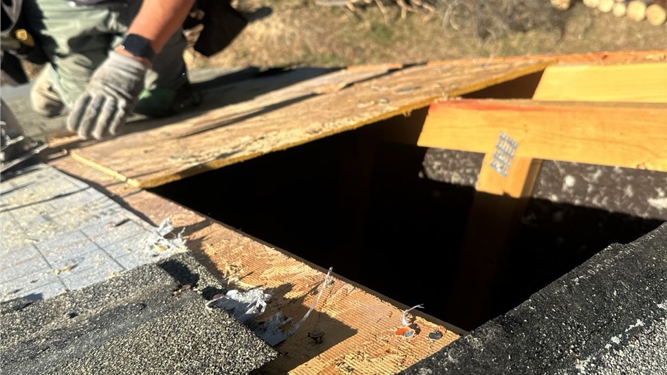 Roofing Project in Monument, Colorado by Reliable Roofing Systems