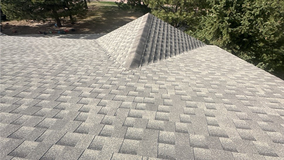 Roofing Project in Monument, Colorado by Reliable Roofing Systems
