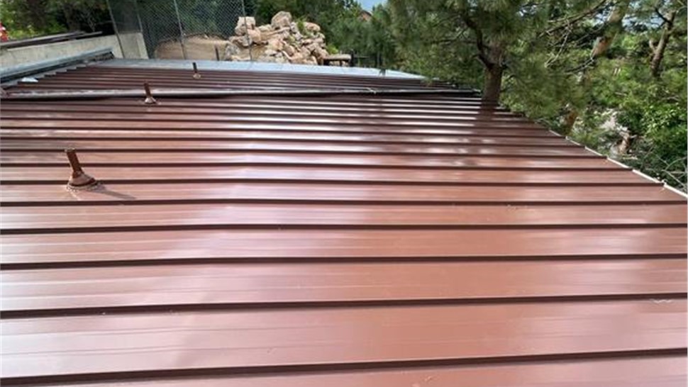 Commercial Roofing, Roofing Project in Colorado Springs, CO by Reliable Roofing Systems