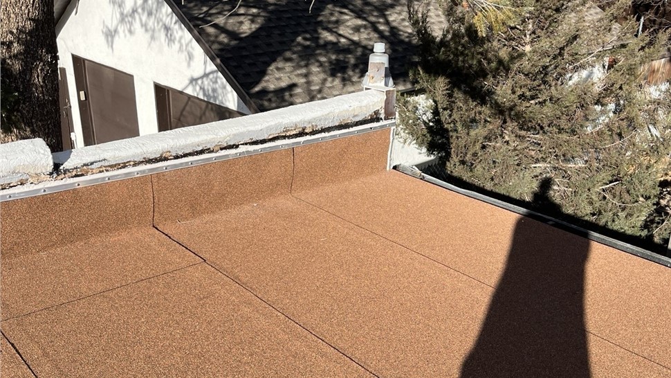 Roofing Project in Colorado Springs, Colorado by Reliable Roofing Systems