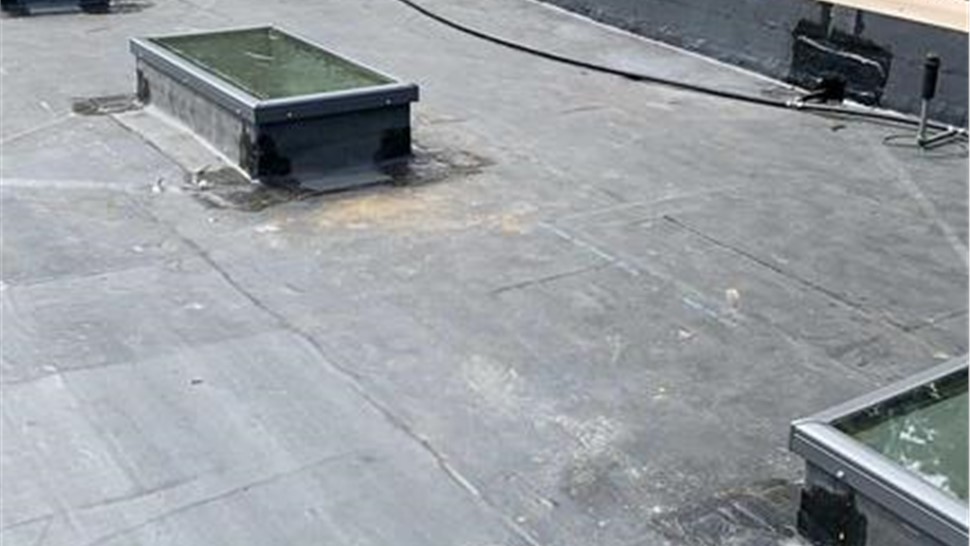 Commercial Roofing, Roofing Project in Colorado Springs, CO by Reliable Roofing Systems