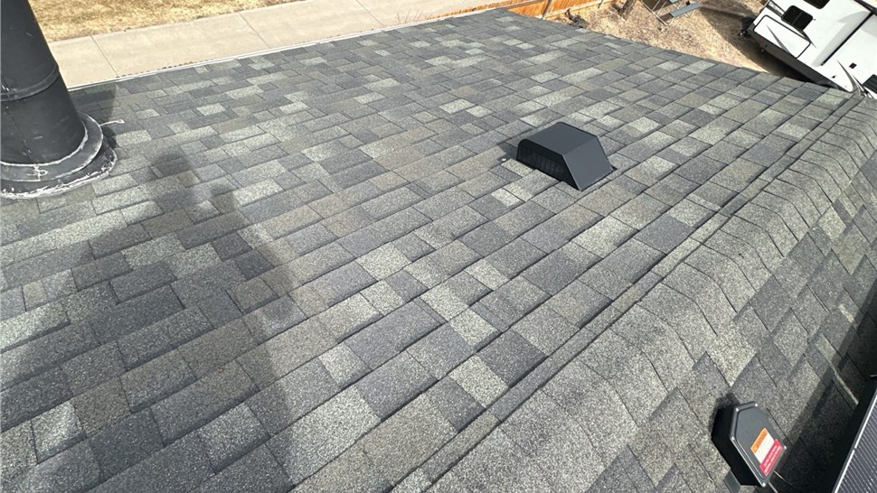 Roofing Project in Pueblo, Colorado by Reliable Roofing Systems