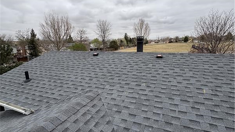 Roofing Project in Pueblo, Colorado by Reliable Roofing Systems