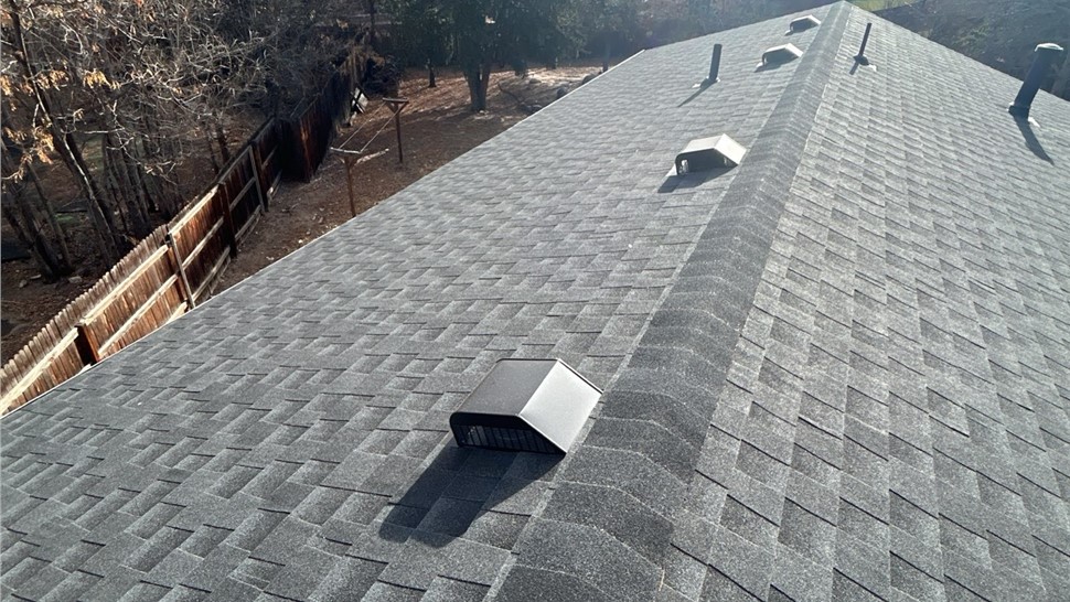 Roofing Project in Colorado Springs, Colorado by Reliable Roofing Systems