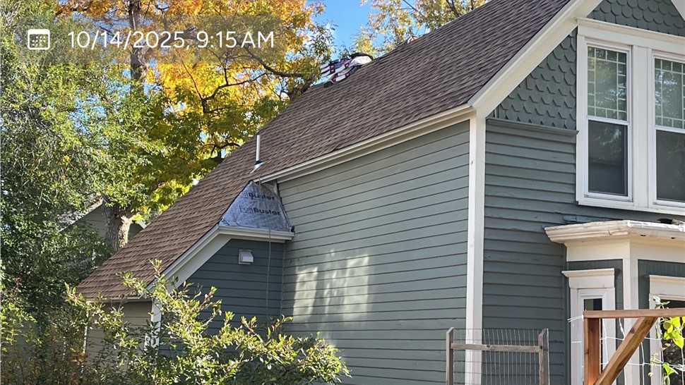 Roofing, Storm Damage Project in Colorado Springs, CO by Reliable Roofing Systems