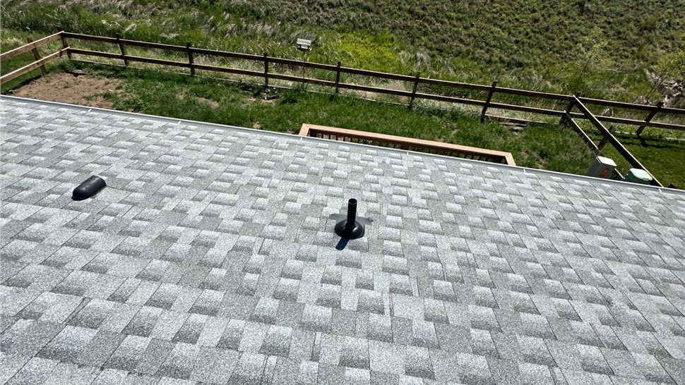 Roofing, Storm Damage Project in Colorado Springs, CO by Reliable Roofing Systems